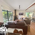 Lakeside Chalet