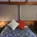 The Ponderosa Cabin.