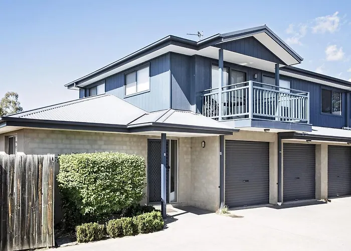 Silvertrees 5 - Central 3Br Townhouse L Lake Views L Spa L Bbq L Wifi