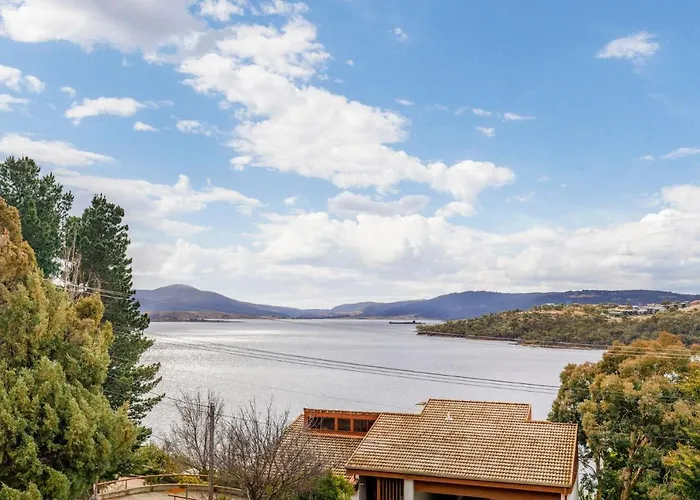 Kooringa 4 - 2Br Apartment L Lake Views L Central Location L Bbq L Wifi L Air-Con