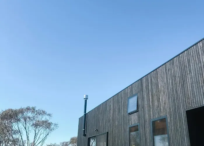 Common Kosci - Luxury Bespoke Cabin In The Snowies