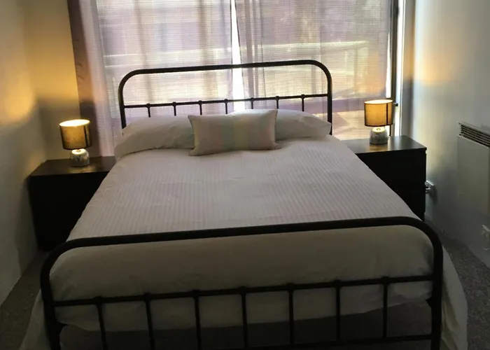 Luke\'S Alpine Mountain View Rooms