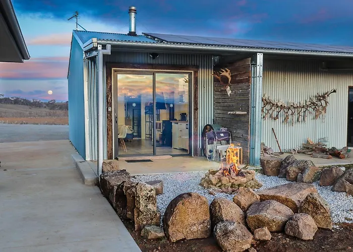 Brumbies Run - 92B Chongs Rd