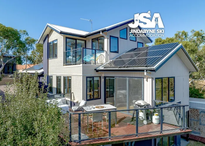 Snowy Mountains Townhouse