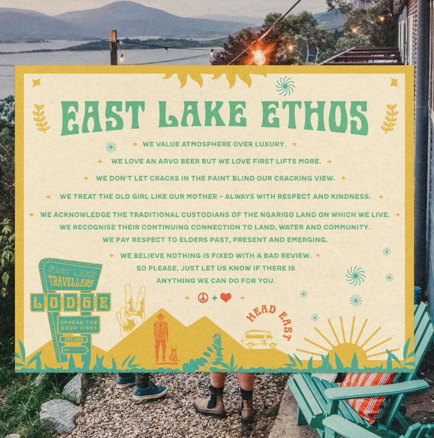 East Travellers