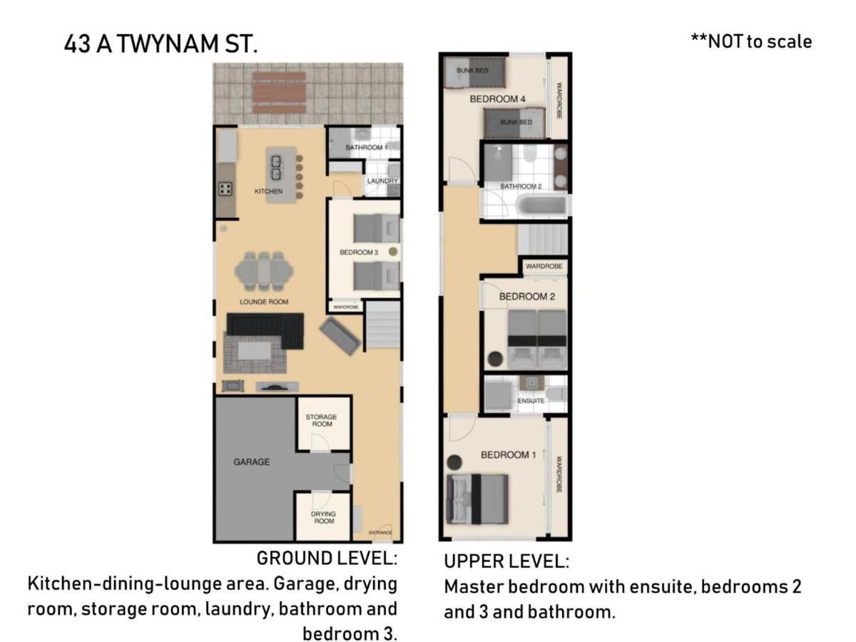 43a Twynam Street *