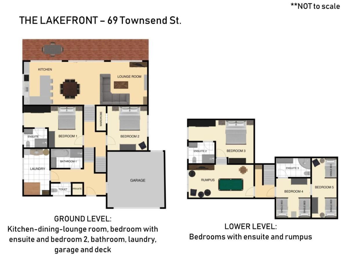 The Lakefront 69 Townsend Street Jindabyne