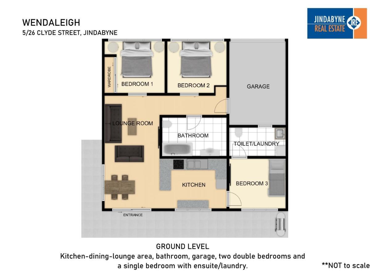 Wendaleigh 5 26 Clyde Street Holiday home Jindabyne