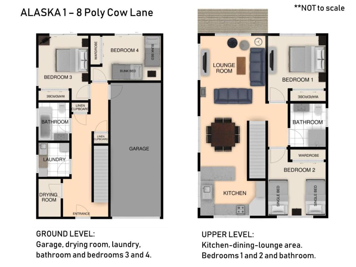 Alaska 1 8 Poley Cow Lane * Jindabyne