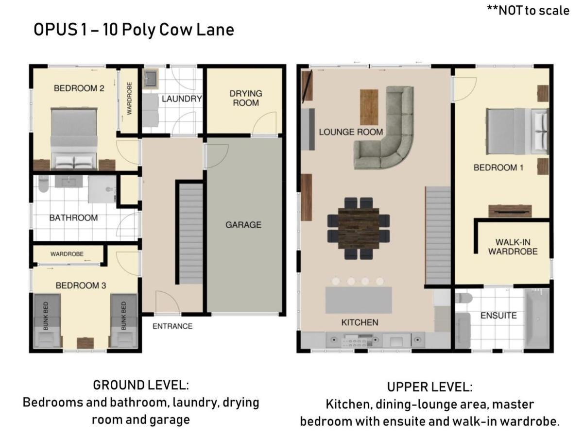 Holiday home Opus 1 10 Poley Cow Lane *