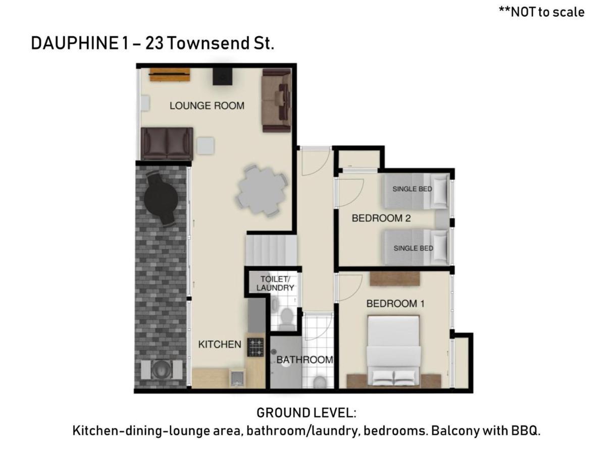 Dauphine 1 23 Townsend Street Jindabyne