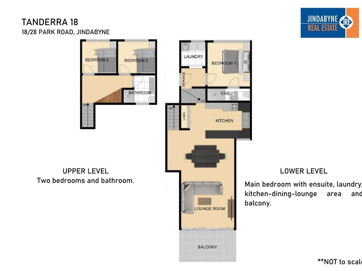 Holiday home Tanderra 18 28 Park Road Jindabyne