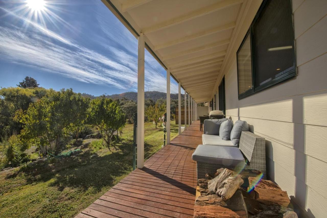 East Jindabyne- Cavallino 4 Bedroom