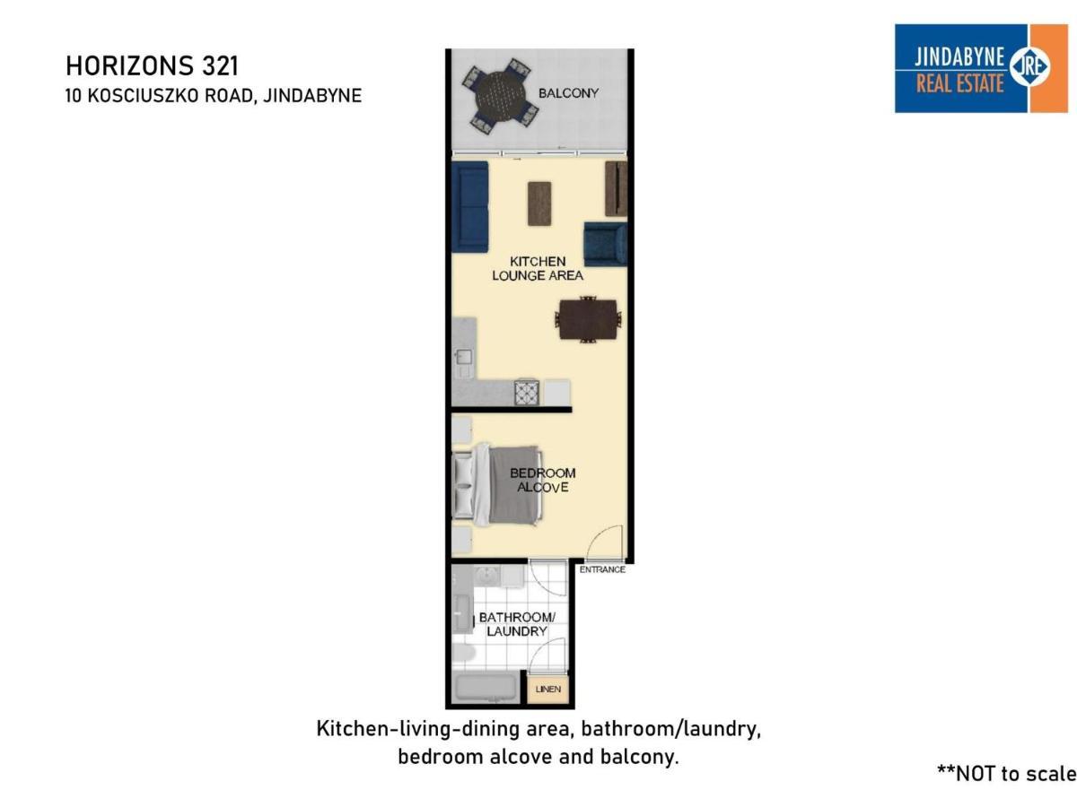 Horizons 321-10 Kosciuszko Road Apartment *