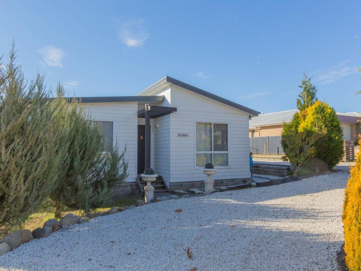 Holiday home St Helenas 5 Twynam Street *