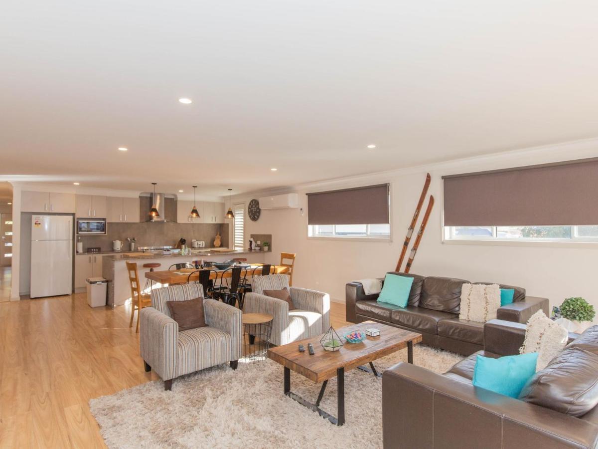 Holiday home Jindalee 2 9 Twynam Street Jindabyne