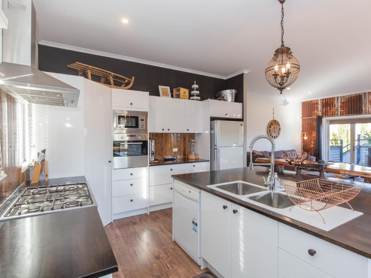 Oak And Barrell 7 Twynam Street Holiday home Jindabyne