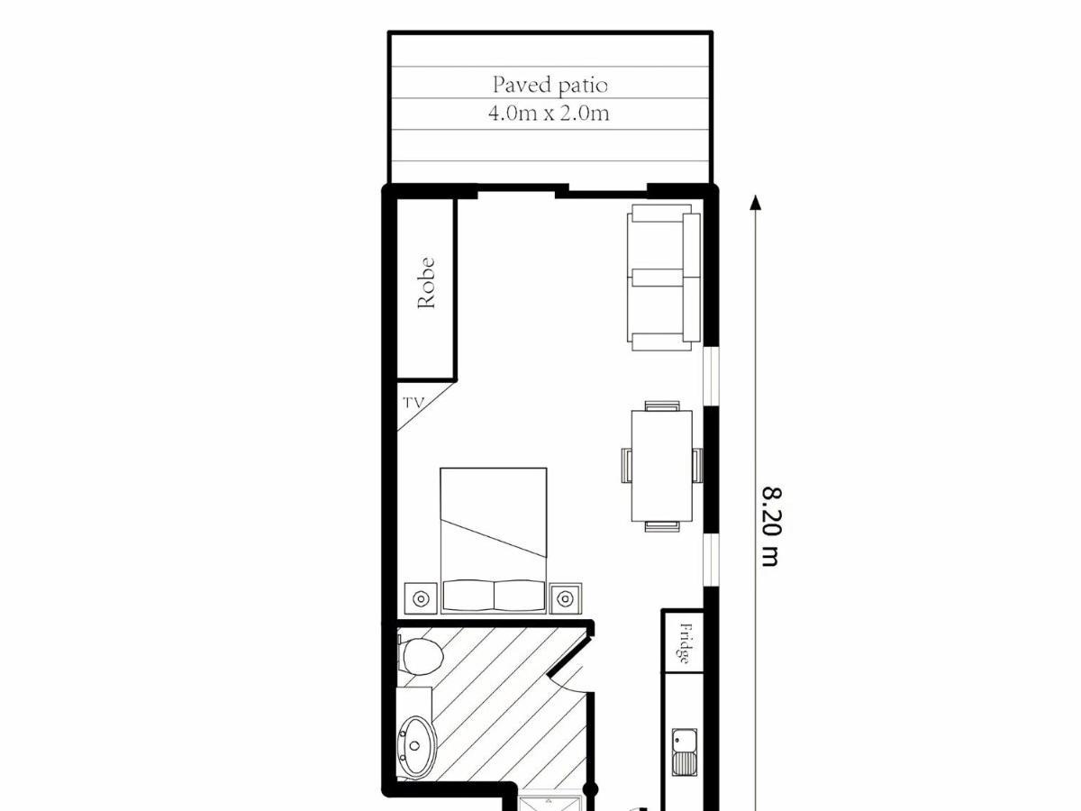 Poley Cow - & Mountain Views L Air-con L Parking Holiday home Jindabyne