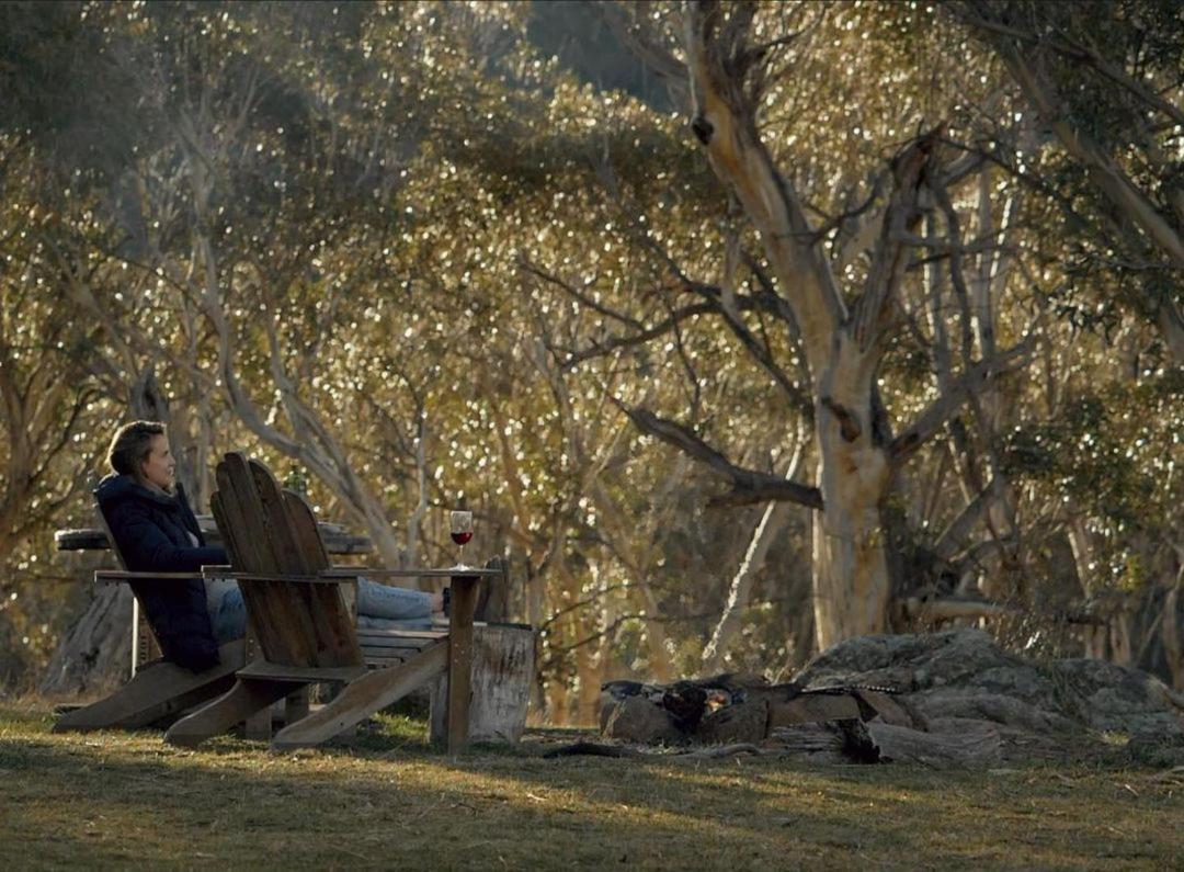 Big Yard Escapes - Two Off-grid Tiny On The Mowamba River Campsite Jindabyne