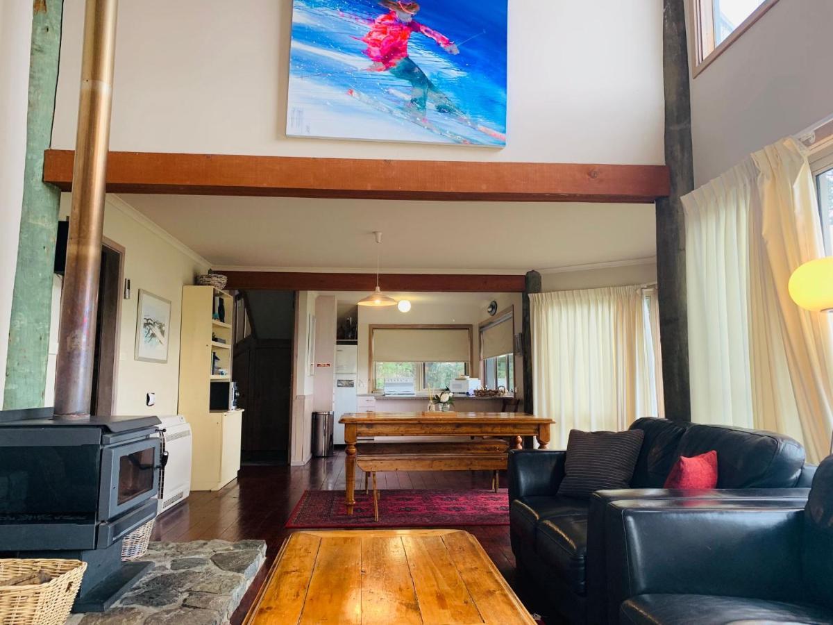Snowgums On The - Charming 4br L Amazing Views L Balcony