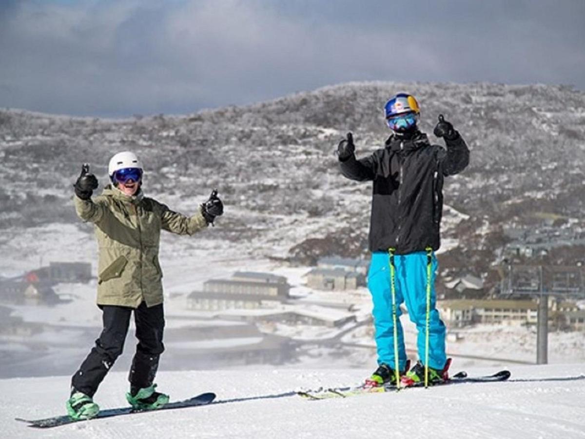 T Bar On Twynam - Modern 2br L Wifi L Netflix L Bbq L Smart Tv L Air-con Holiday home Jindabyne