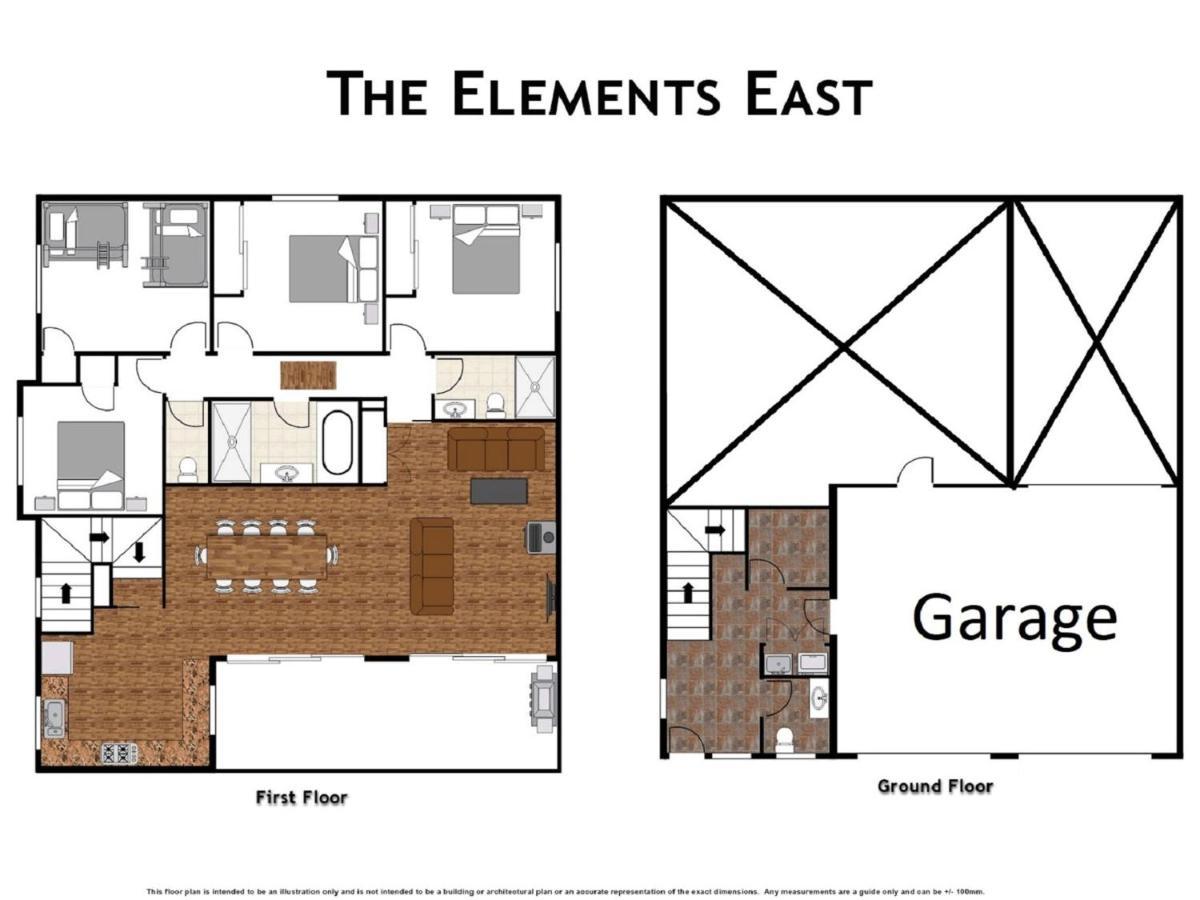 The Elements East Holiday home