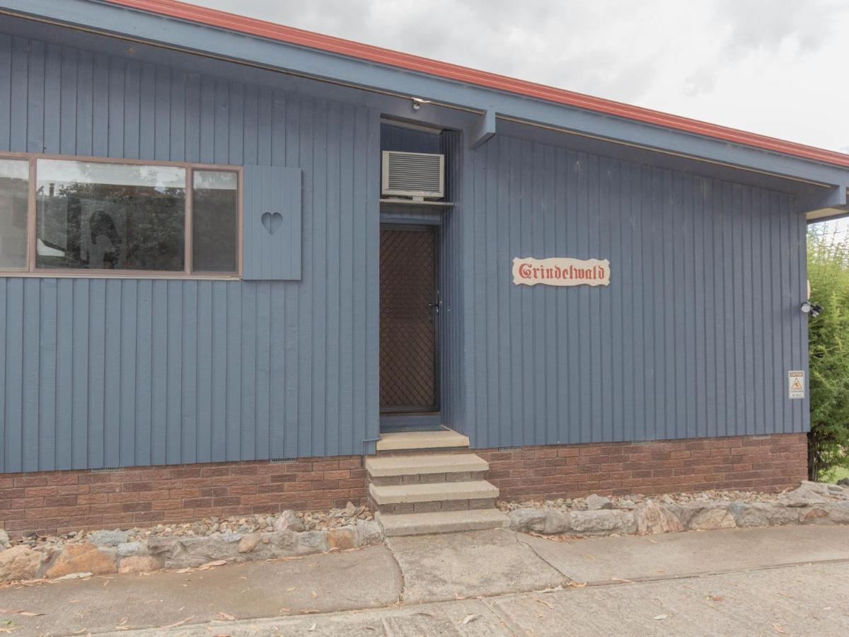 Grindelwald 1 39 Townsend Street * Jindabyne