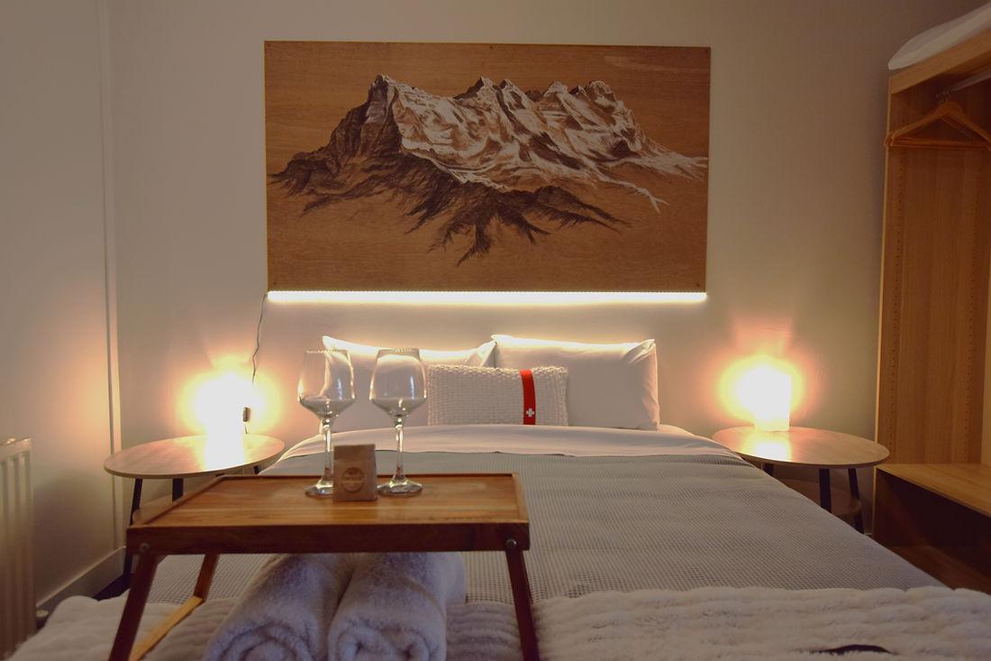 Hannas Hutte Lodge * Jindabyne