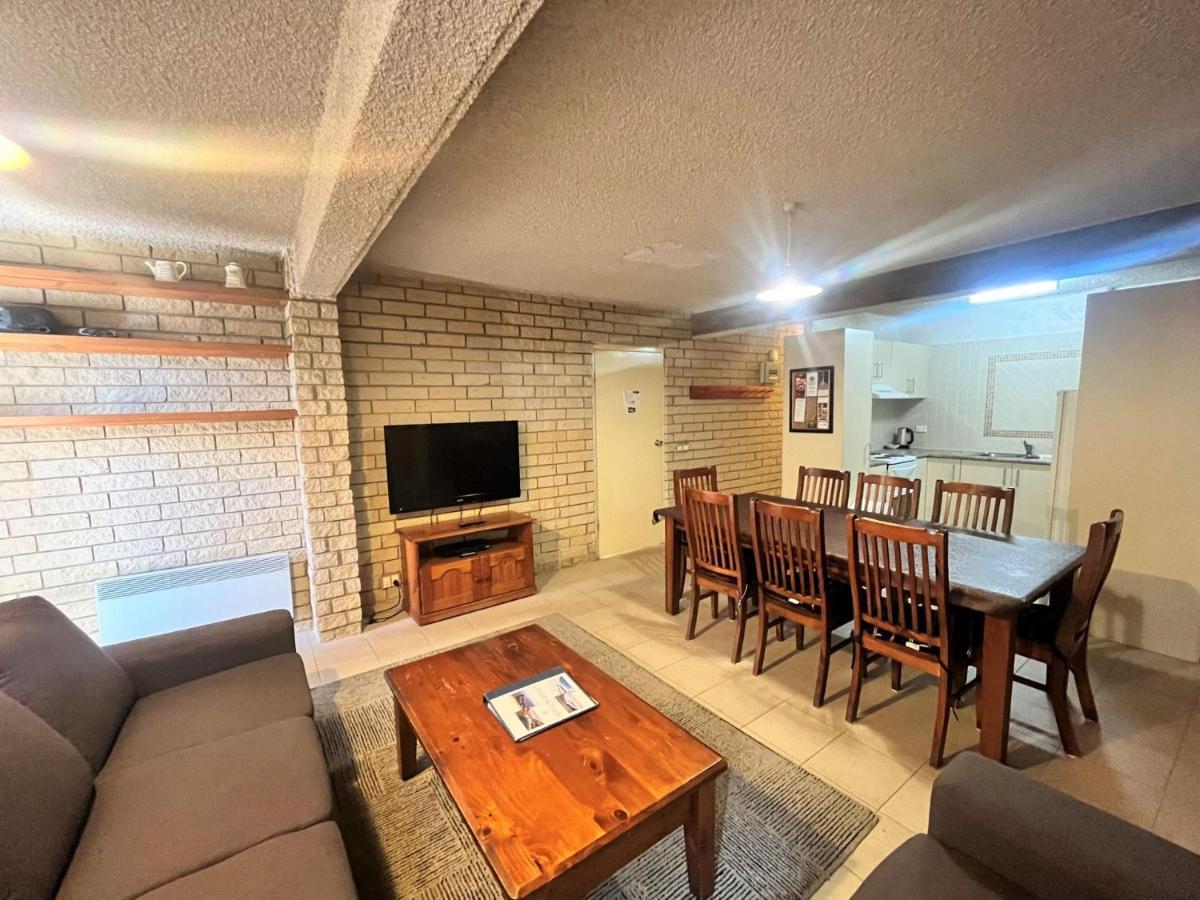 Park 4 - 3br Ground Floor L Location Holiday home Jindabyne