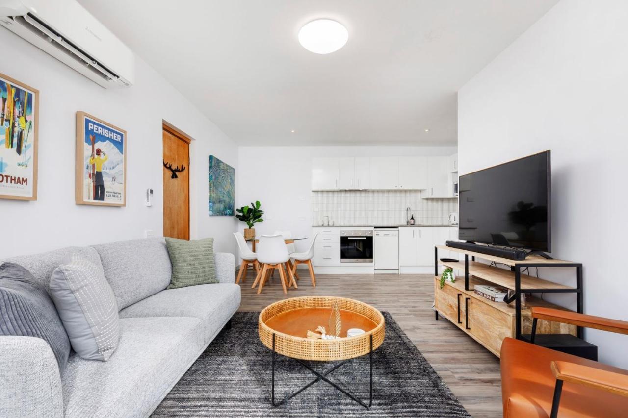 Kooringa 4 - 2br L Views L Location L Bbq L Wifi L Air-con Apartment
