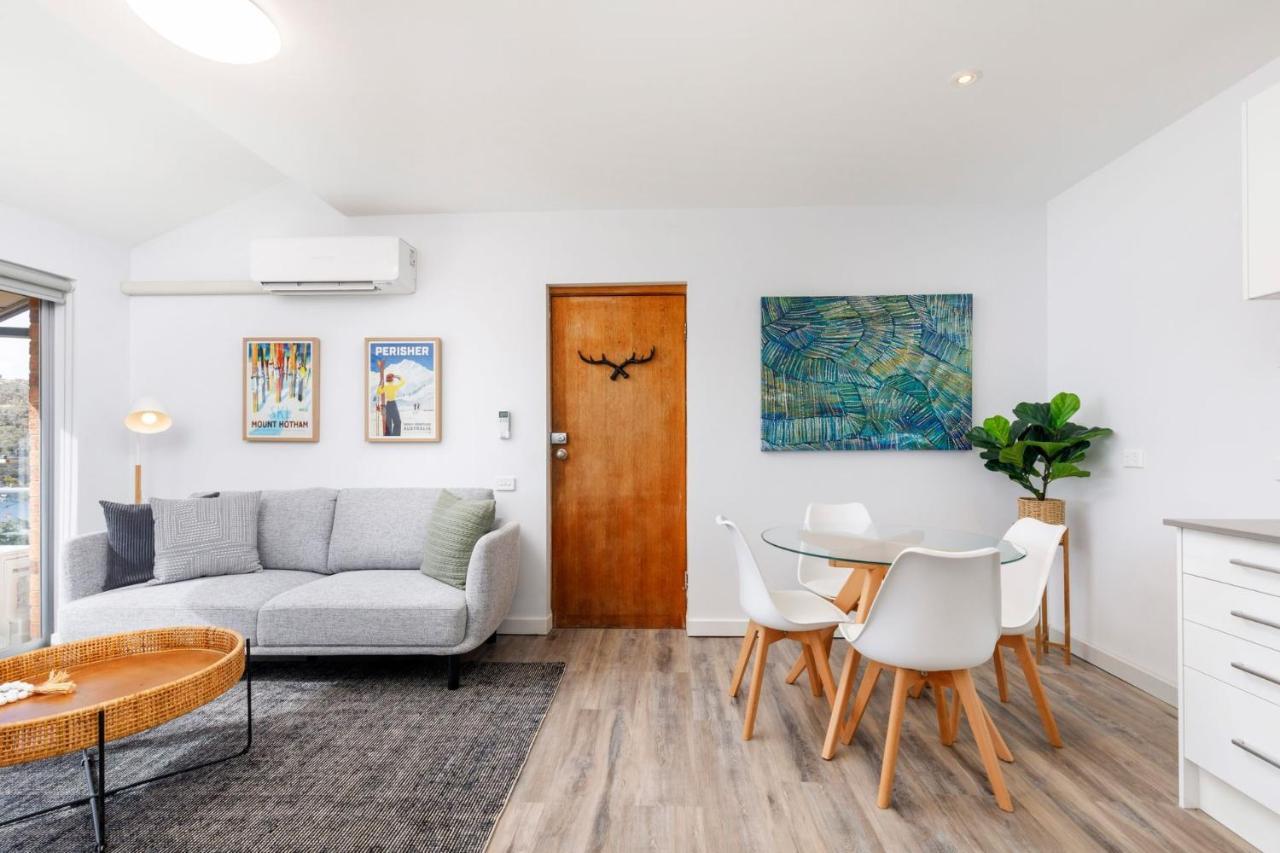 Kooringa 4 - 2br L Views L Location L Bbq L Wifi L Air-con Apartment *