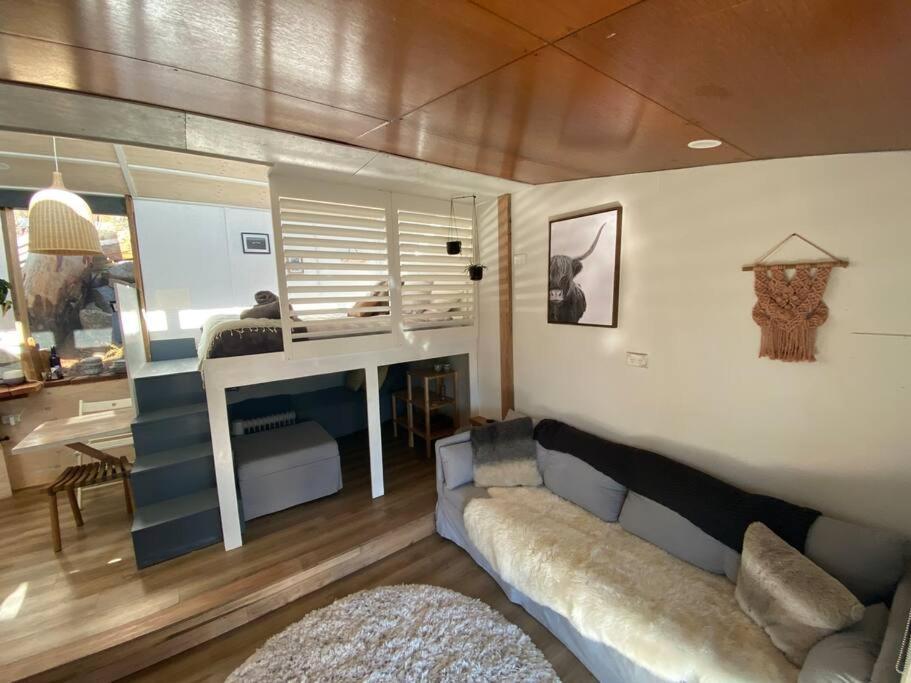 Rethynk Unique Tiny East Holiday home *