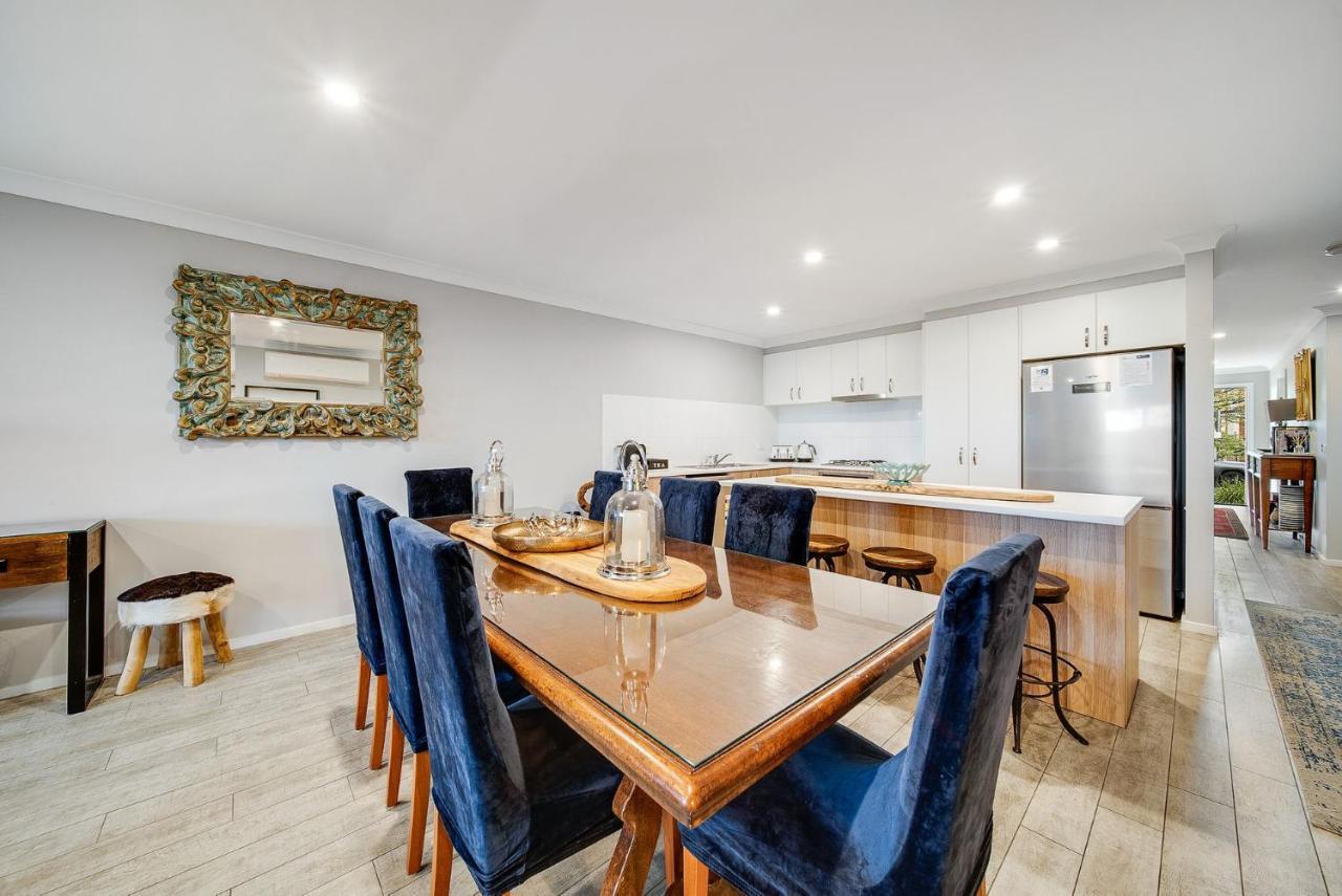 The Mountain House - Luxury 4br L Wifi L Netflix L Bbq L Nespresso Machine Holiday home Jindabyne