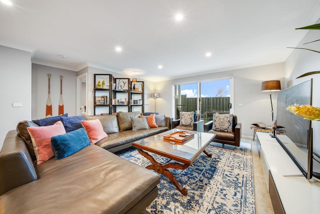 Holiday home The Mountain House - Luxury 4br L Wifi L Netflix L Bbq L Nespresso Machine Jindabyne