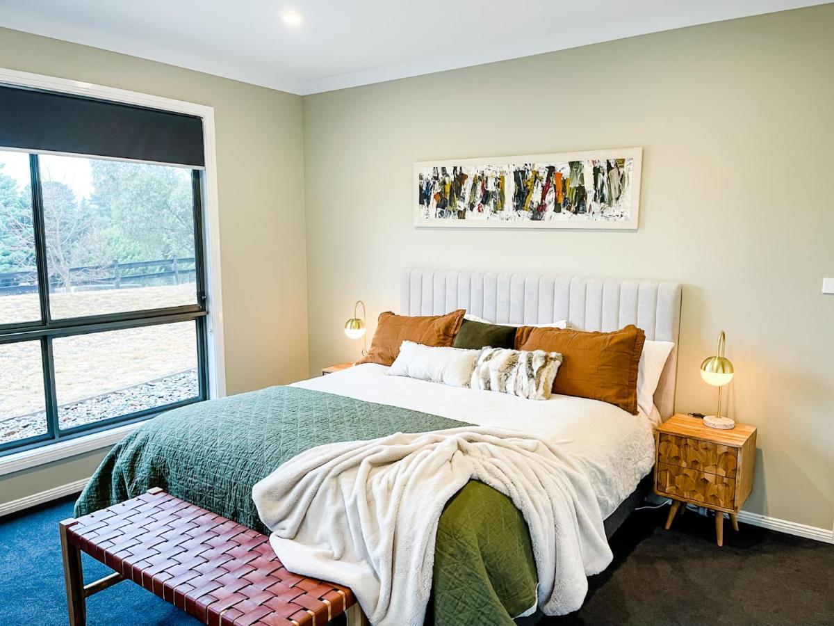 Villa Hamilton House - Snowy Mountain Luxury Jindabyne