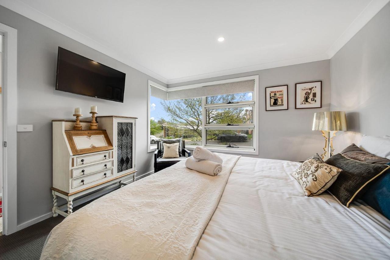 Holiday home The Mountain House - Luxury 4br L Wifi L Netflix L Bbq L Nespresso Machine Jindabyne