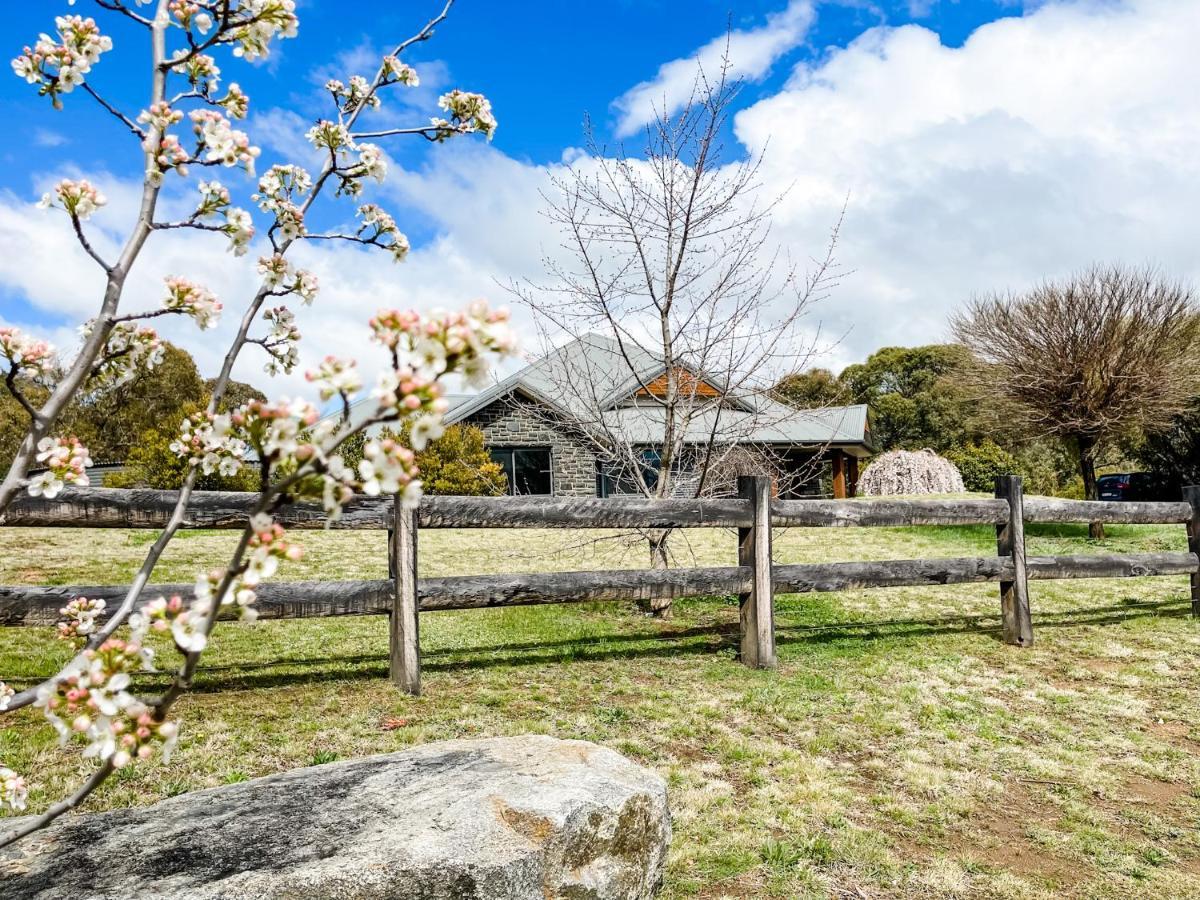 Hamilton House - Snowy Mountain Luxury Villa