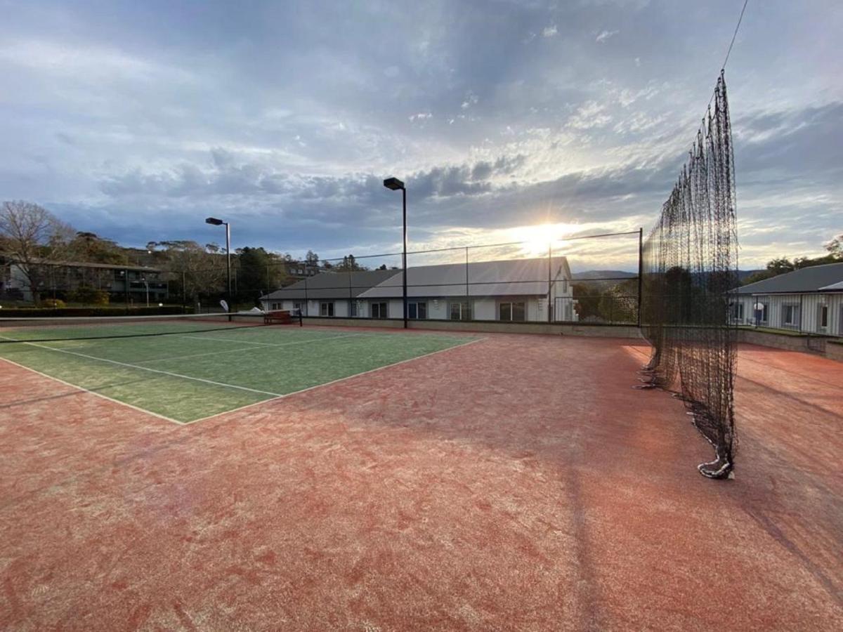 Horizons 201 - Front L Pool L Tennis Court L Bar L Wifi * Jindabyne