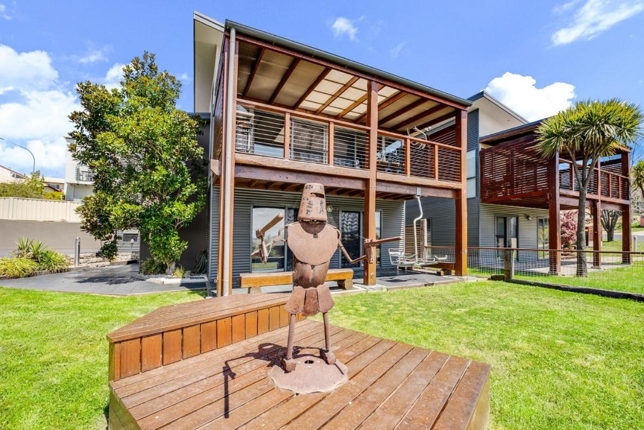 Ned Kelly's Retreat - Stunning 3br Townhouse L Views L Wifi L Bbq *