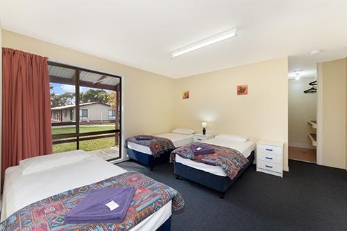 The Station Holiday park Jindabyne