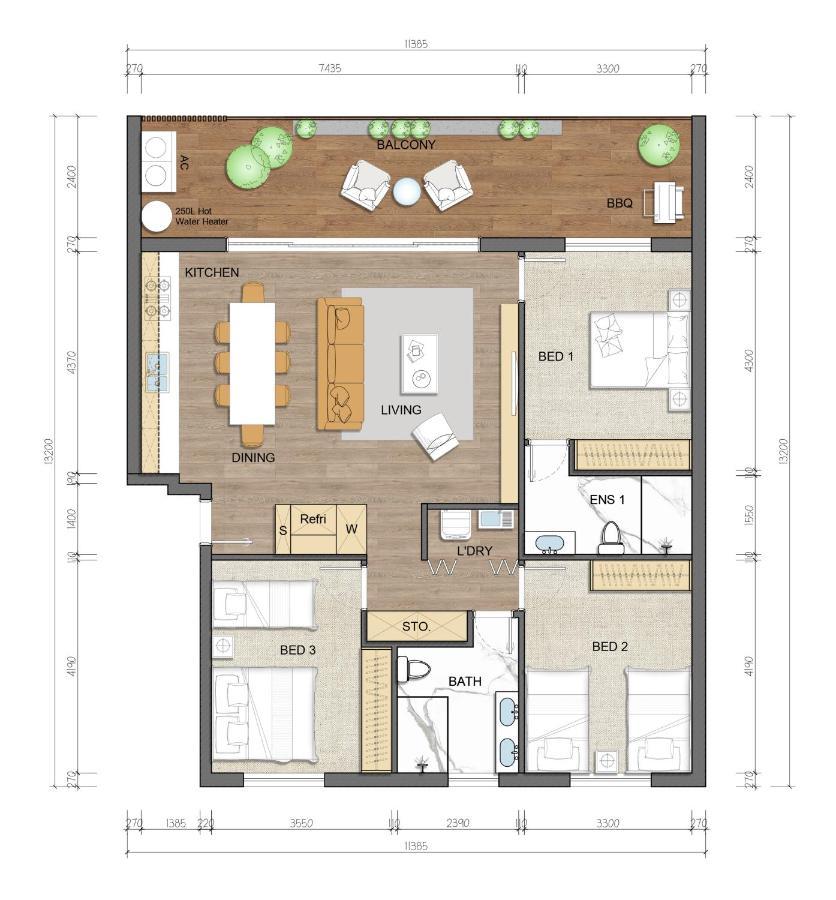 View Apartment