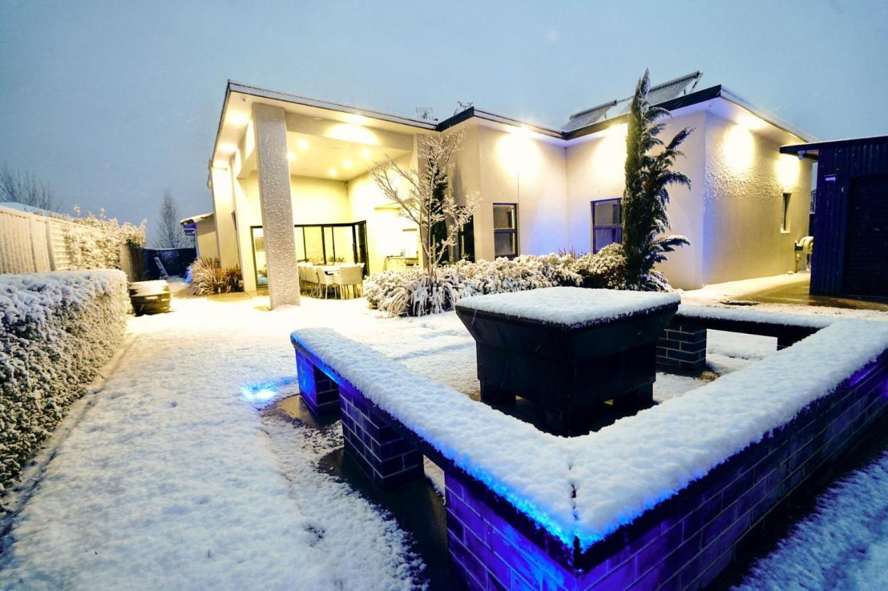 Pinecone - Luxury 4br L Ev Charger L Fire Pit L Wifi L Bbq L 4 Car Garage