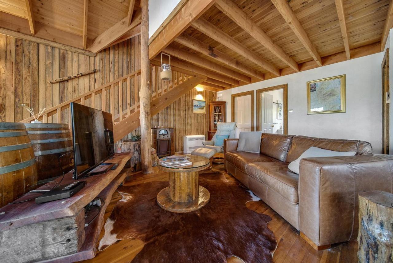 Aarlaur 2 - Charming 2br Rustic L Bath L Fire Pit L Wifi L Air-con