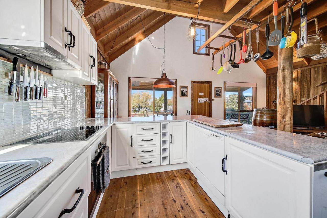 Aarlaur 2 - Charming 2br Rustic L Bath L Fire Pit L Wifi L Air-con *