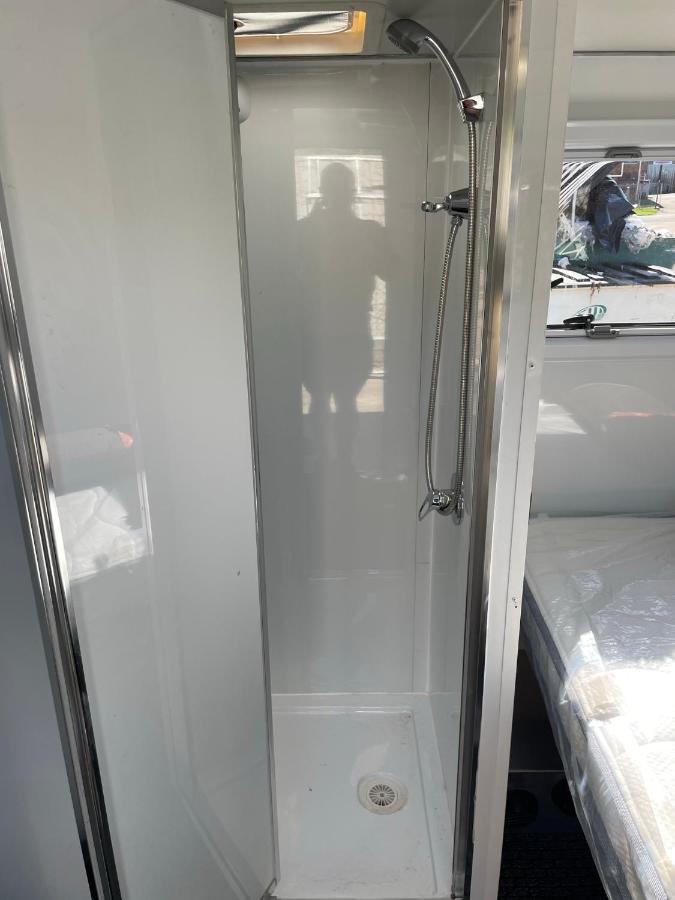 Caravan Hire Campsite
