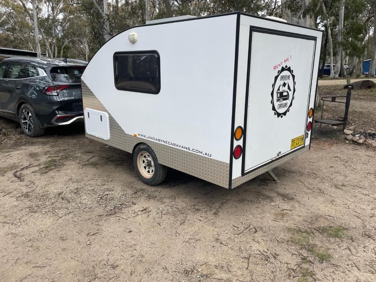 Caravan Hire Campsite