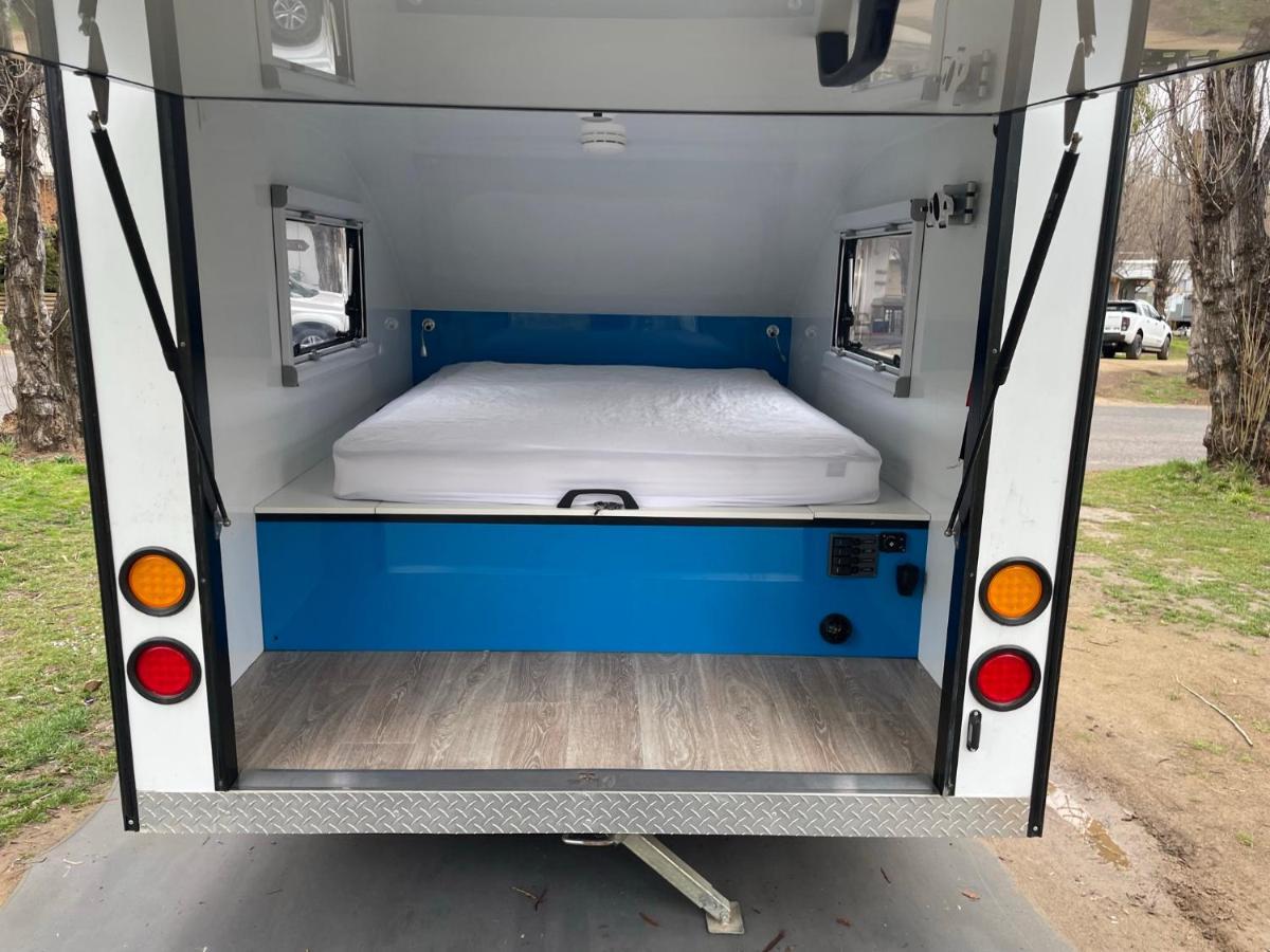 Campsite Caravan Hire *