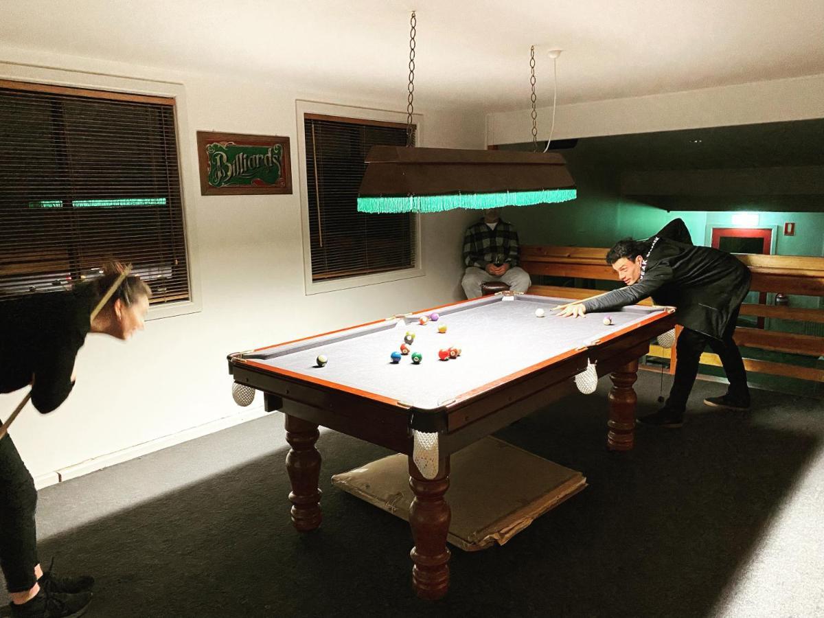 Lodge Altitude 1260 Jindabyne