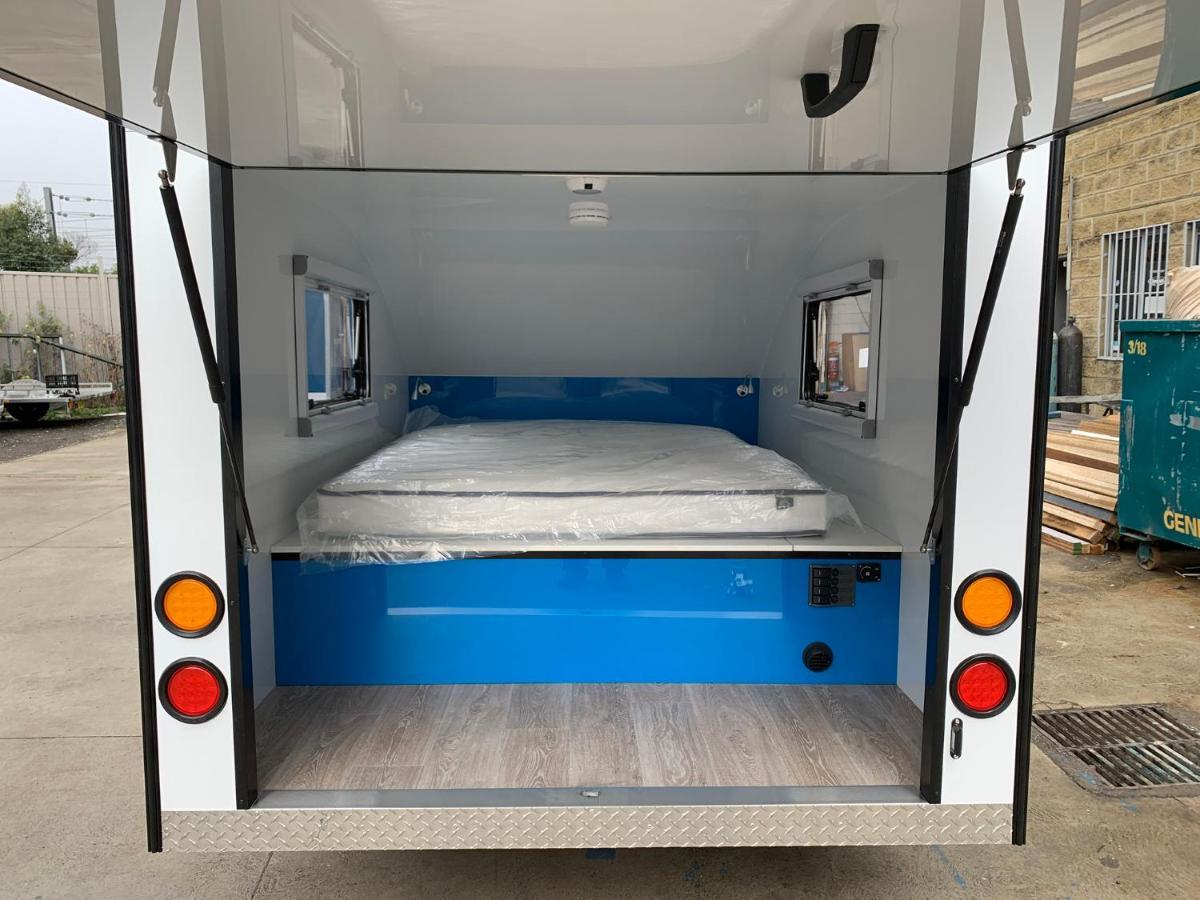 Caravan Hire