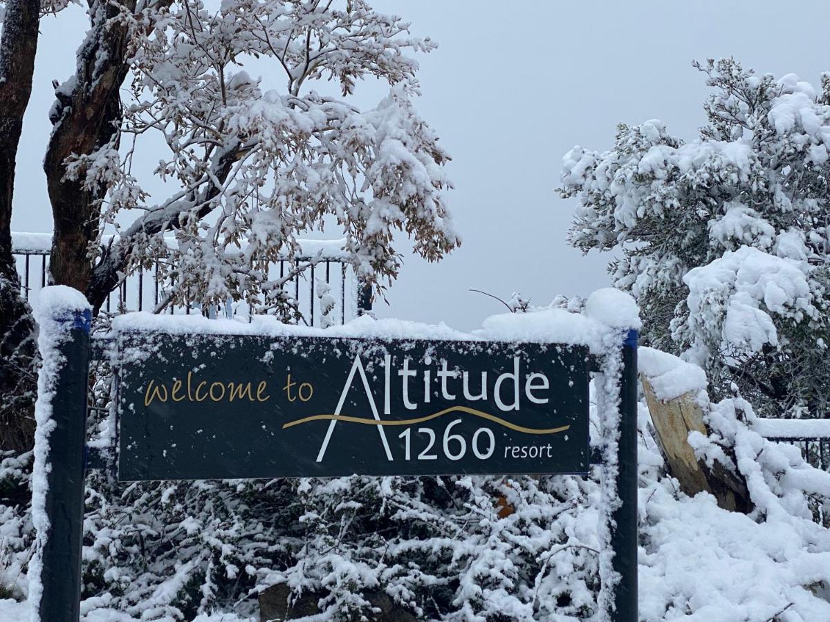 Altitude 1260 * Jindabyne